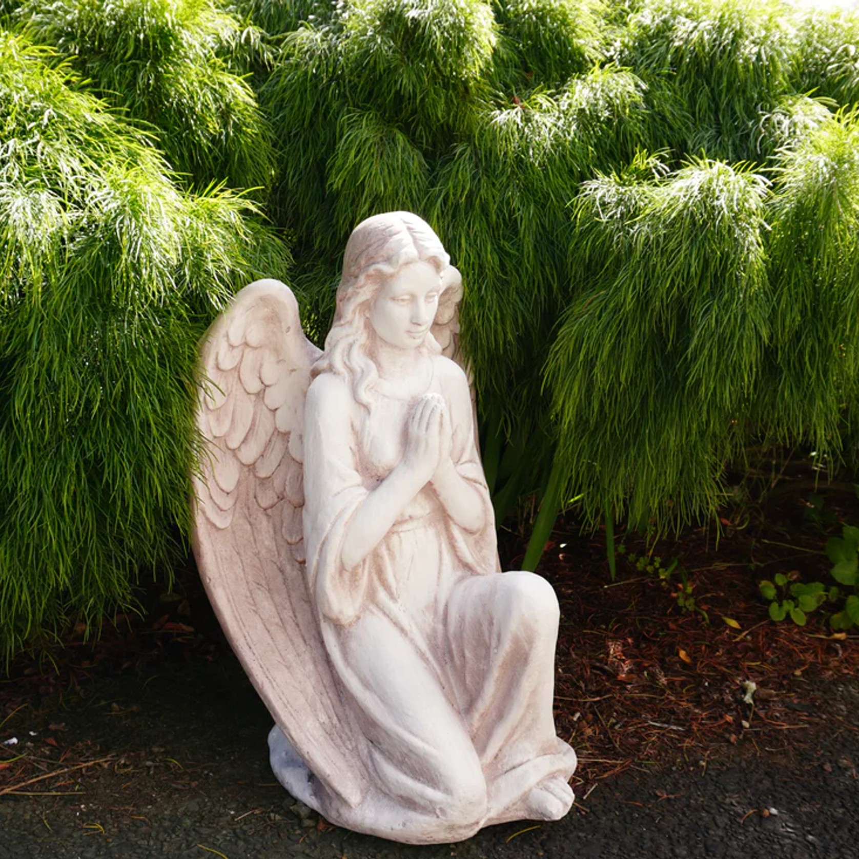 Praying Angel of Hope gallery detail image
