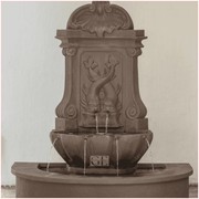 French Floor Fountain gallery detail image