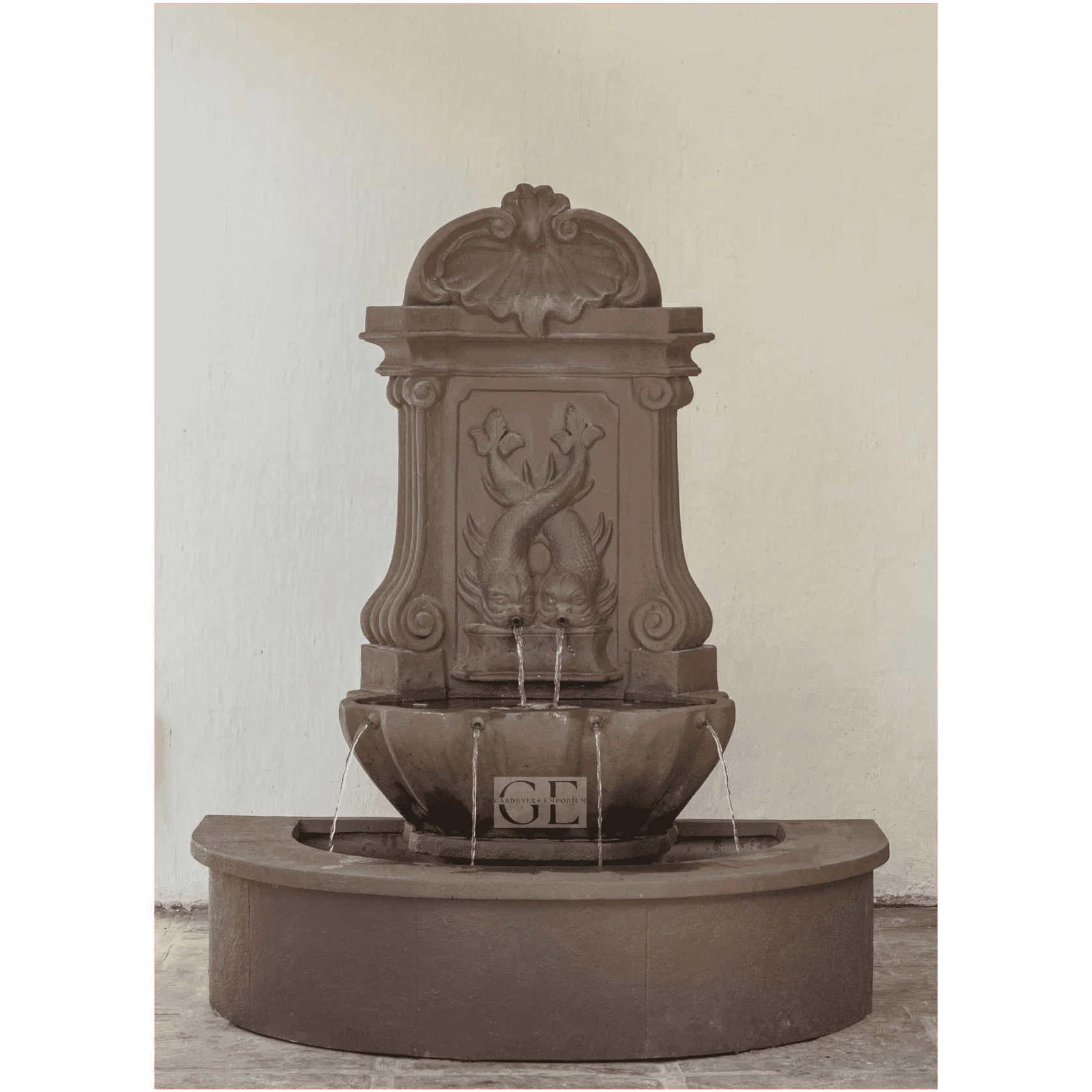 French Floor Fountain gallery detail image