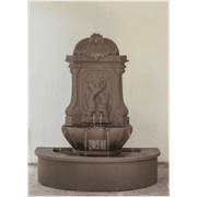 French Floor Fountain gallery detail image