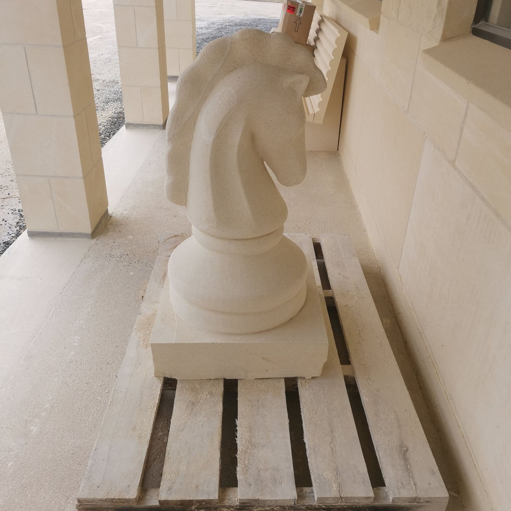 Limestone Sculpture gallery detail image