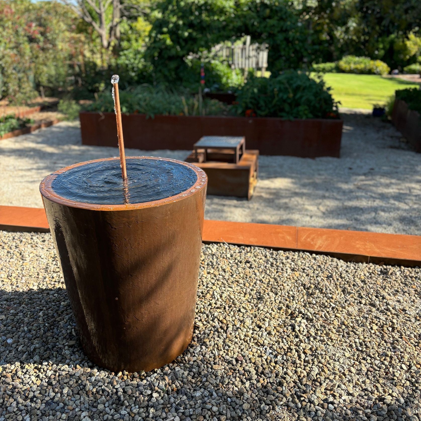 Karapiro Water Feature gallery detail image