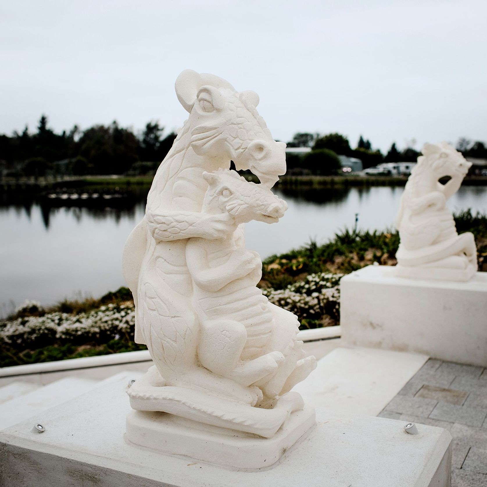 Limestone Sculpture gallery detail image