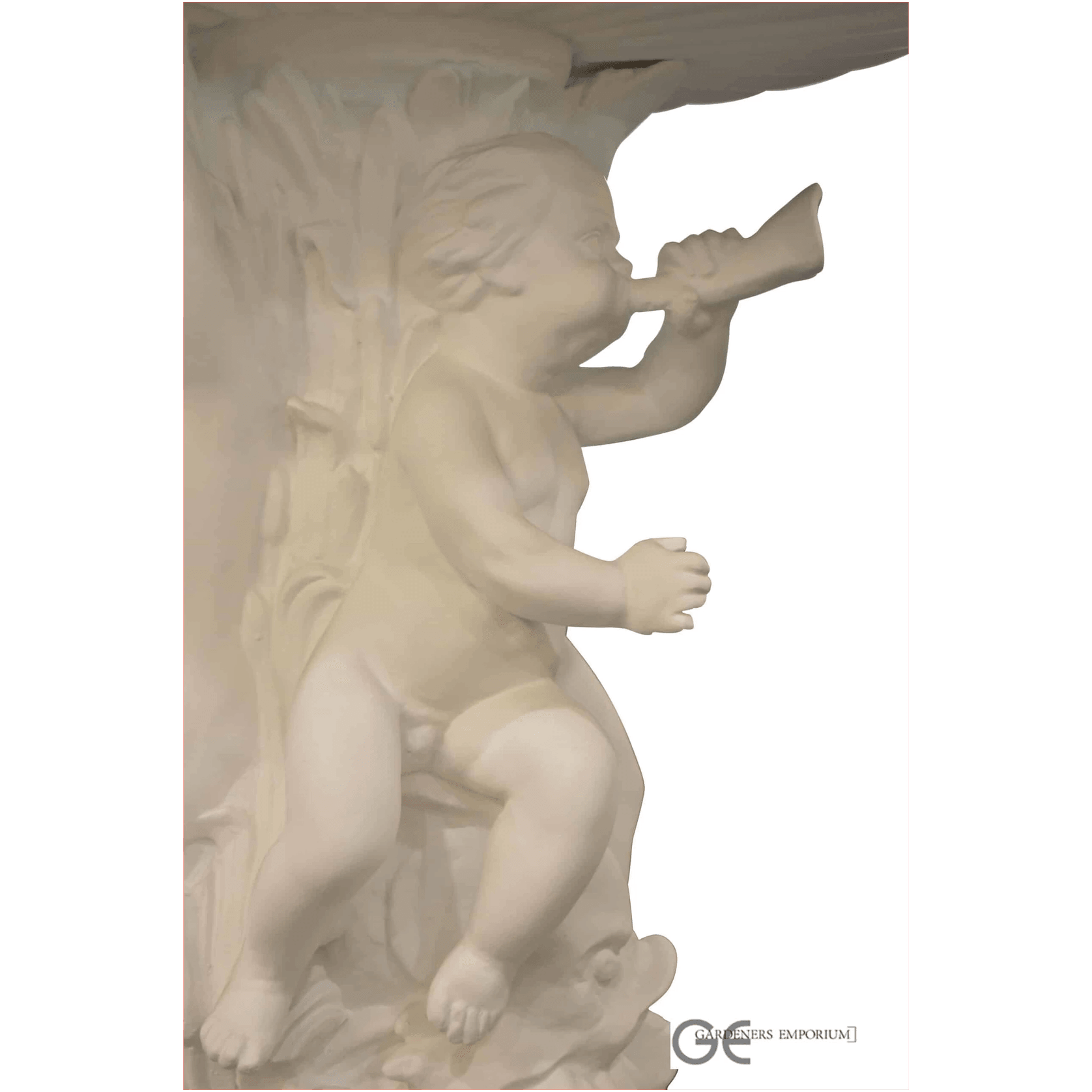 Three Cherub Fountain gallery detail image