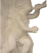Three Cherub Fountain gallery detail image
