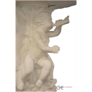 Three Cherub Fountain gallery detail image