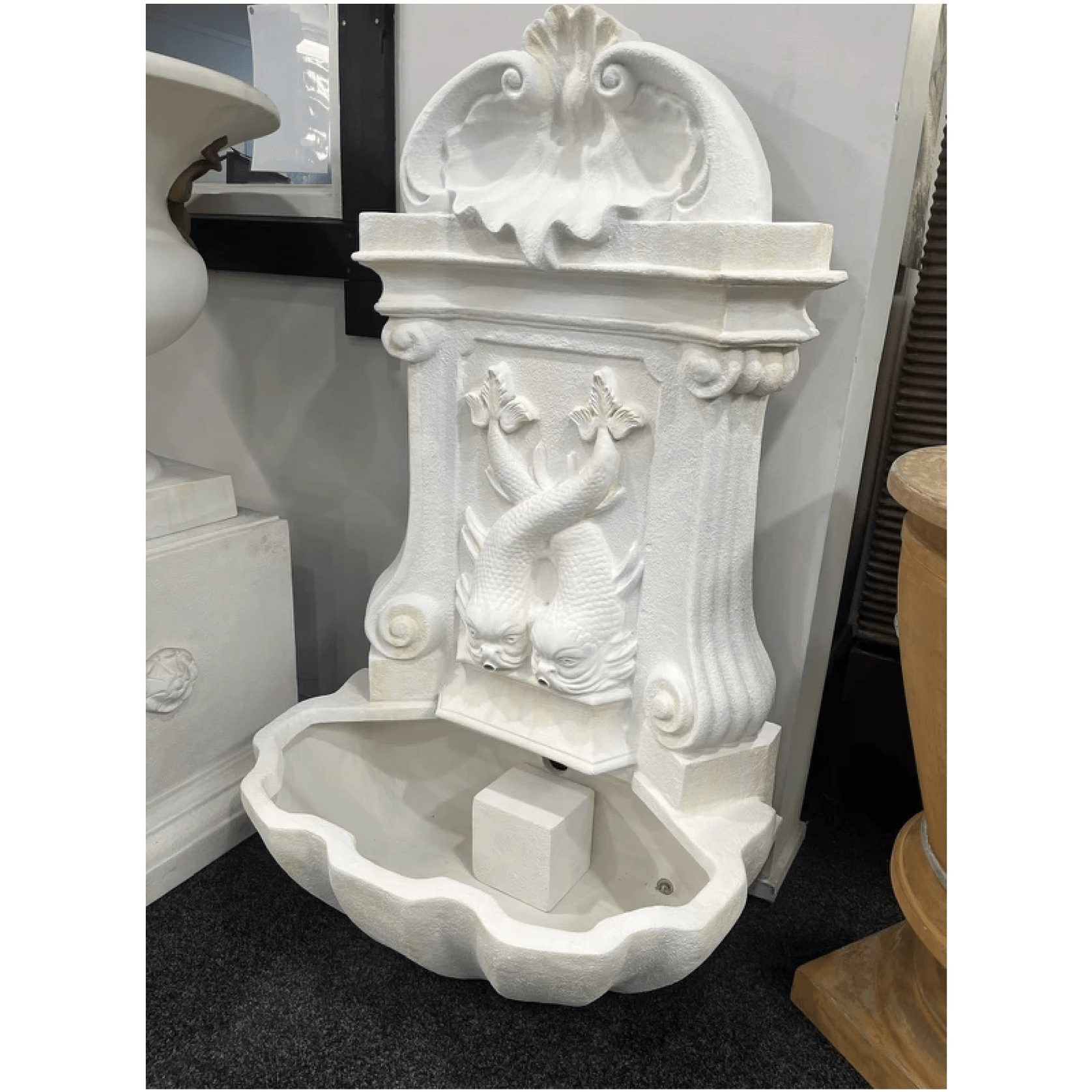 French Floor Fountain gallery detail image