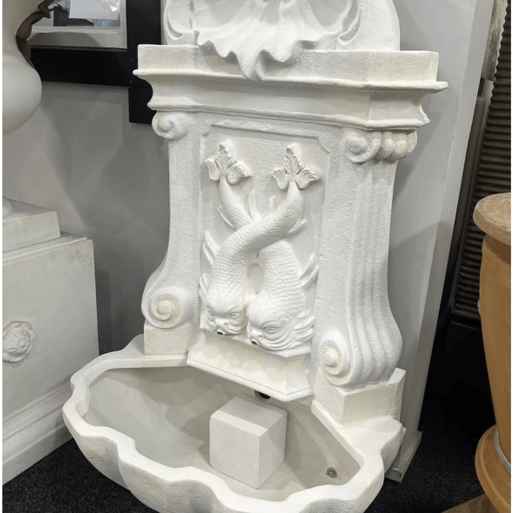 French Floor Fountain gallery detail image