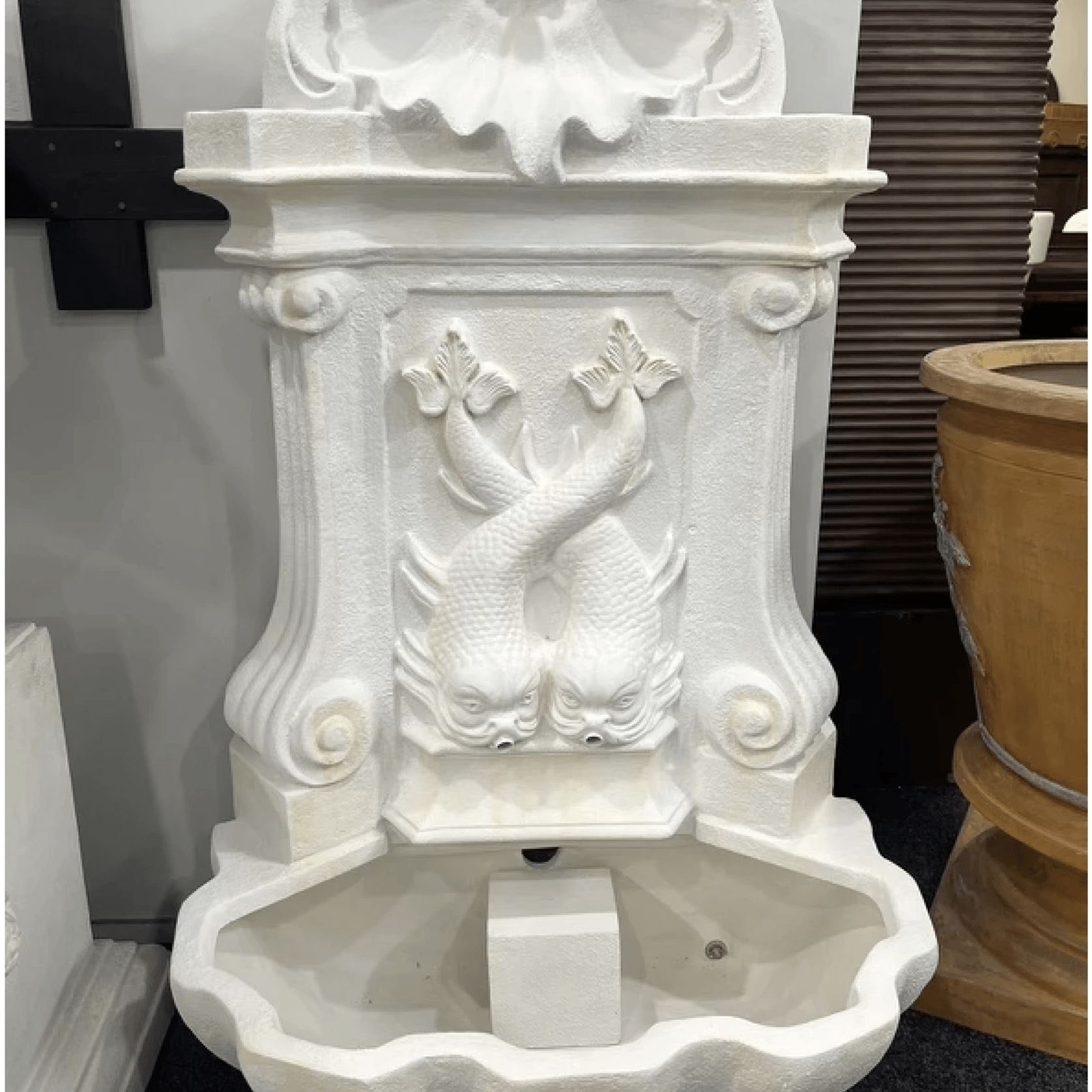 French Floor Fountain gallery detail image