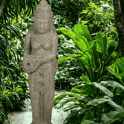 Greenstone Buddha Statue 130cm gallery detail image
