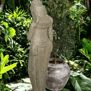 Greenstone Buddha Statue 130cm gallery detail image