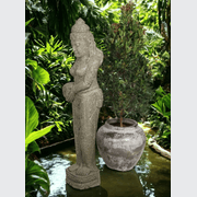 Greenstone Buddha Statue 130cm gallery detail image