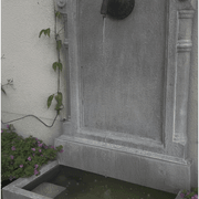 Courtyard Fountain gallery detail image