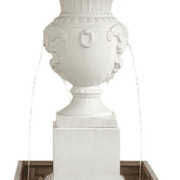 Strasbourg Fountain with 42″ Pond gallery detail image