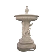 Three Cherub Fountain gallery detail image