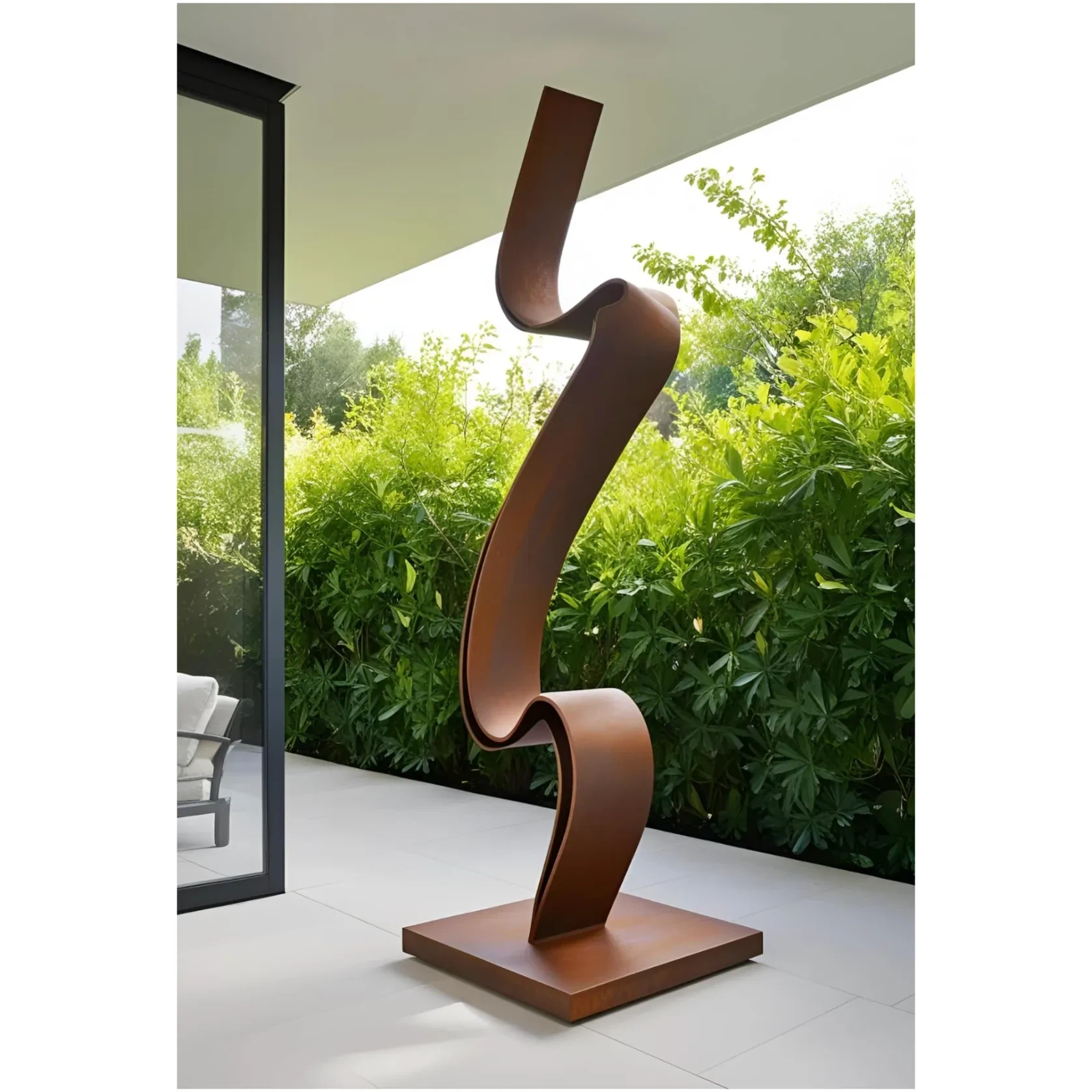 Ribbon Sculpture gallery detail image