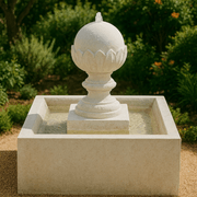Ball Finial Fountain gallery detail image