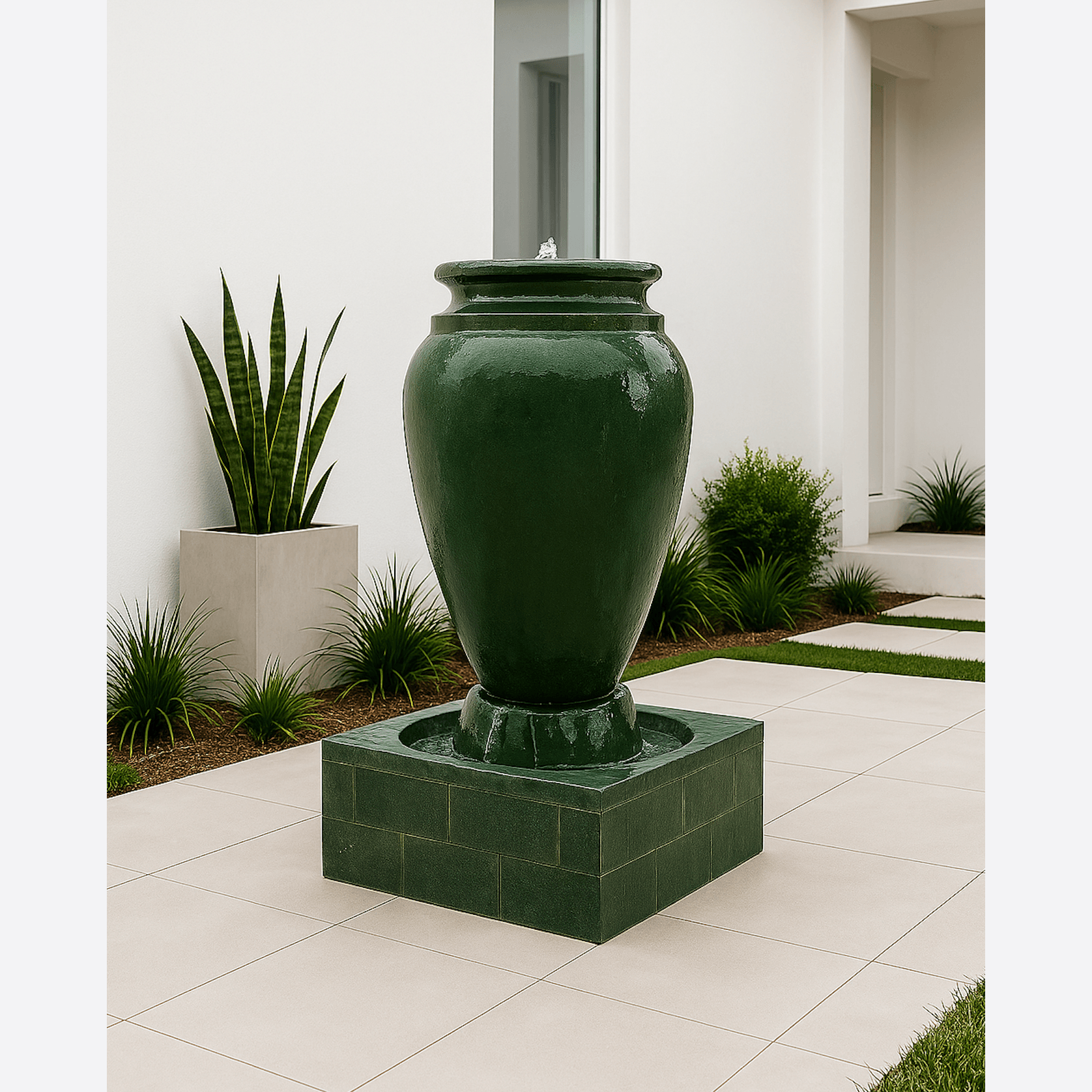 Amphora Fountain gallery detail image