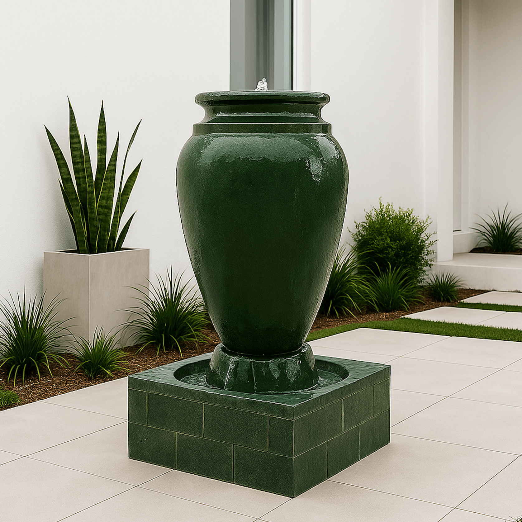 Amphora Fountain gallery detail image