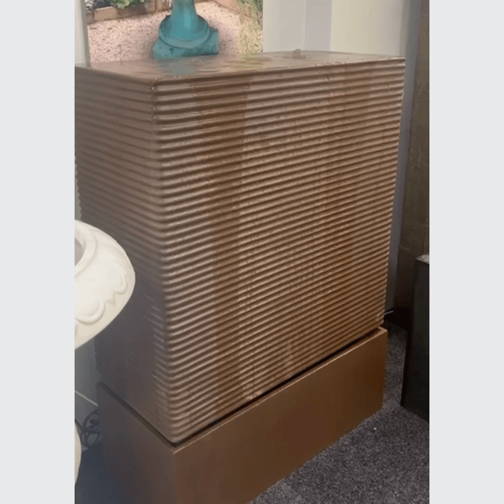 Asaki Rectangular Fountain gallery detail image