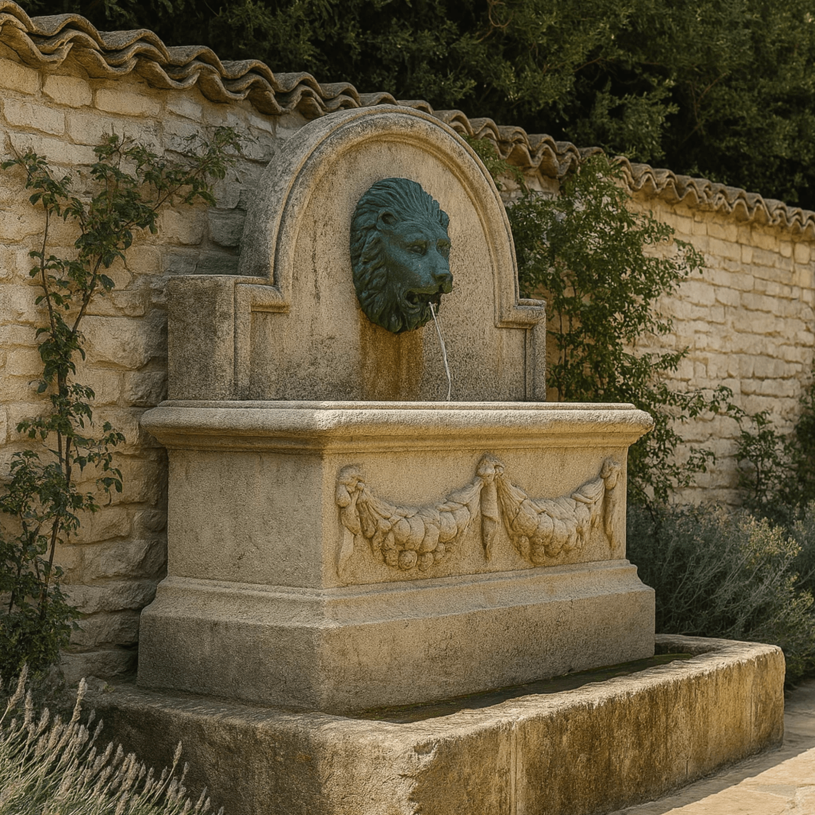 Windsor Trough Fountain gallery detail image