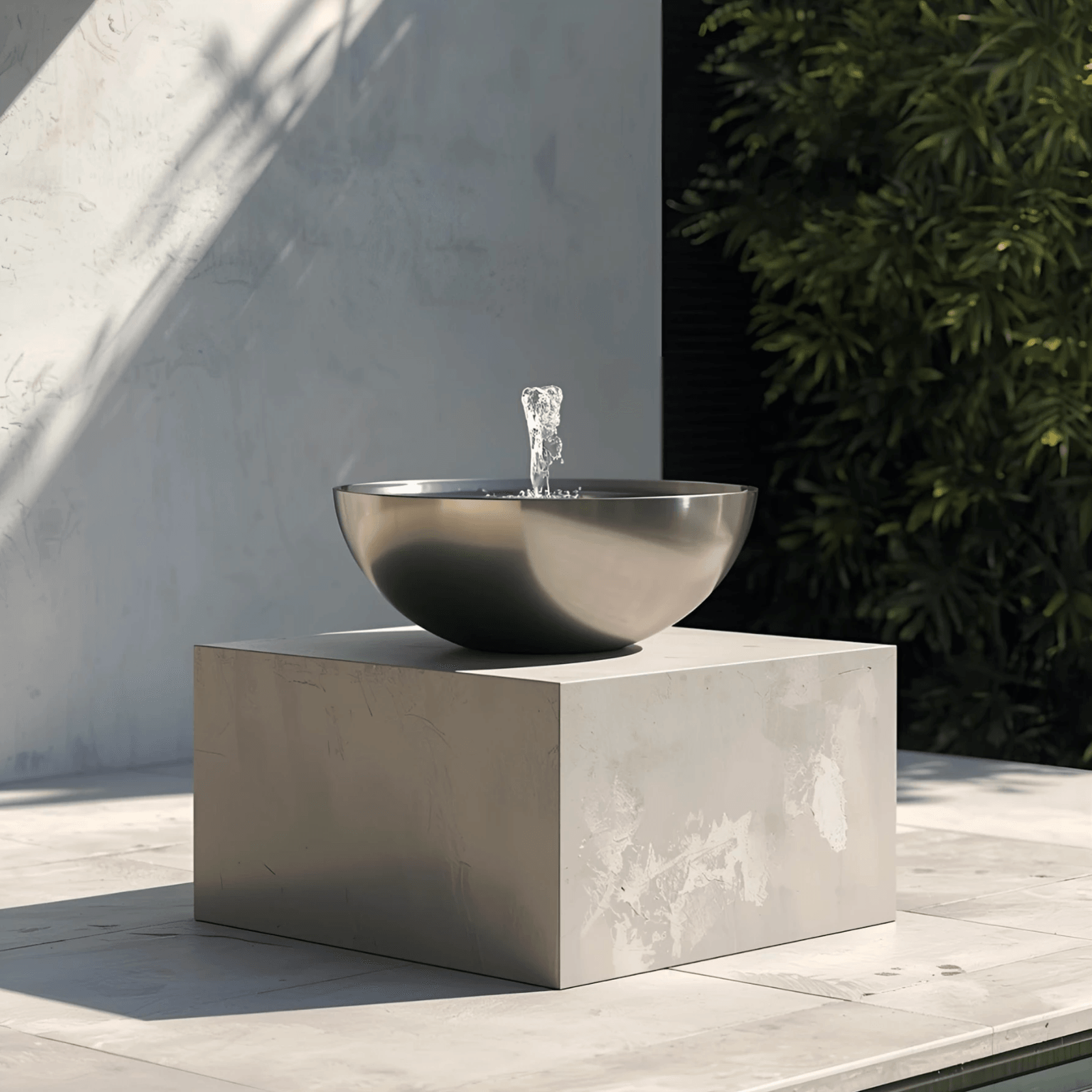 Vassa Bowl Fountain gallery detail image