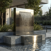 Lustra Water Feature gallery detail image