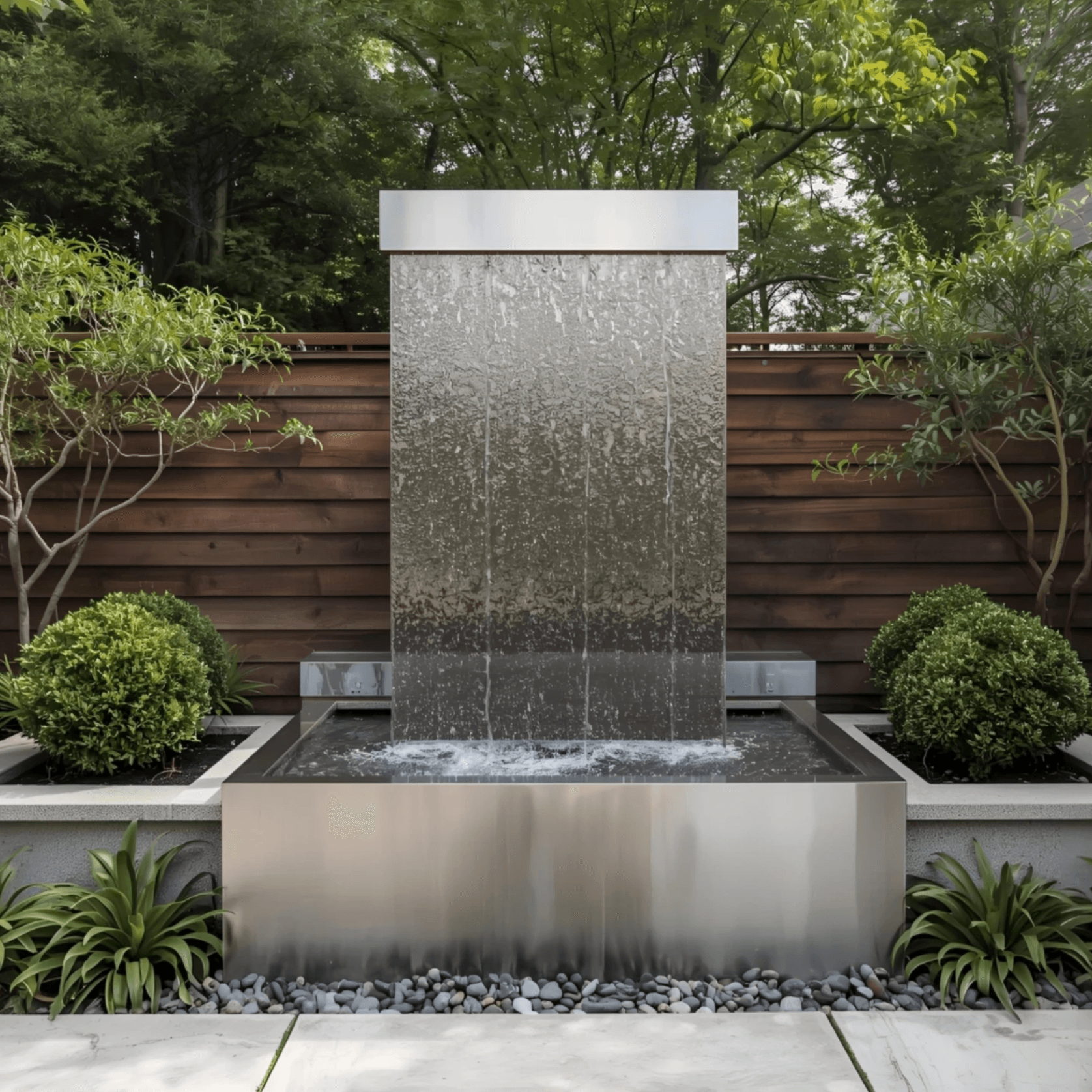 Avera Water Feature gallery detail image
