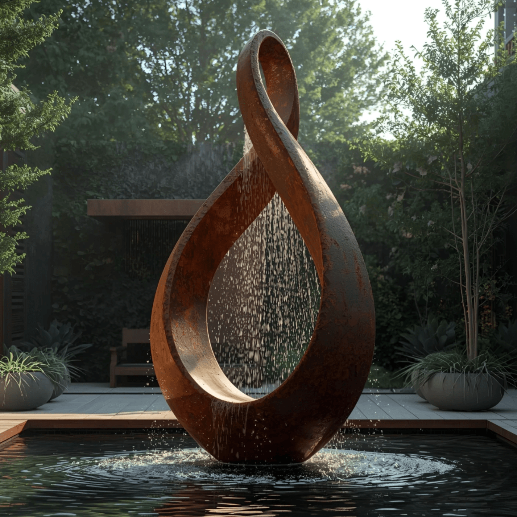 Elaris Fountain gallery detail image