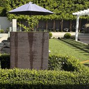 Asaki Rectangular Fountain gallery detail image