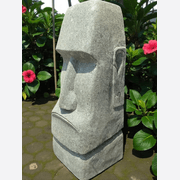 Easter Island Moai Sculpture - (3208) gallery detail image