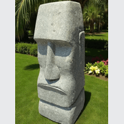 Easter Island Moai Sculpture - (3209) gallery detail image