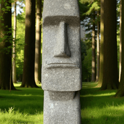 Easter Island Moai Sculpture - (3235) gallery detail image
