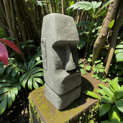 Easter Island Moai Statue - (3206) gallery detail image