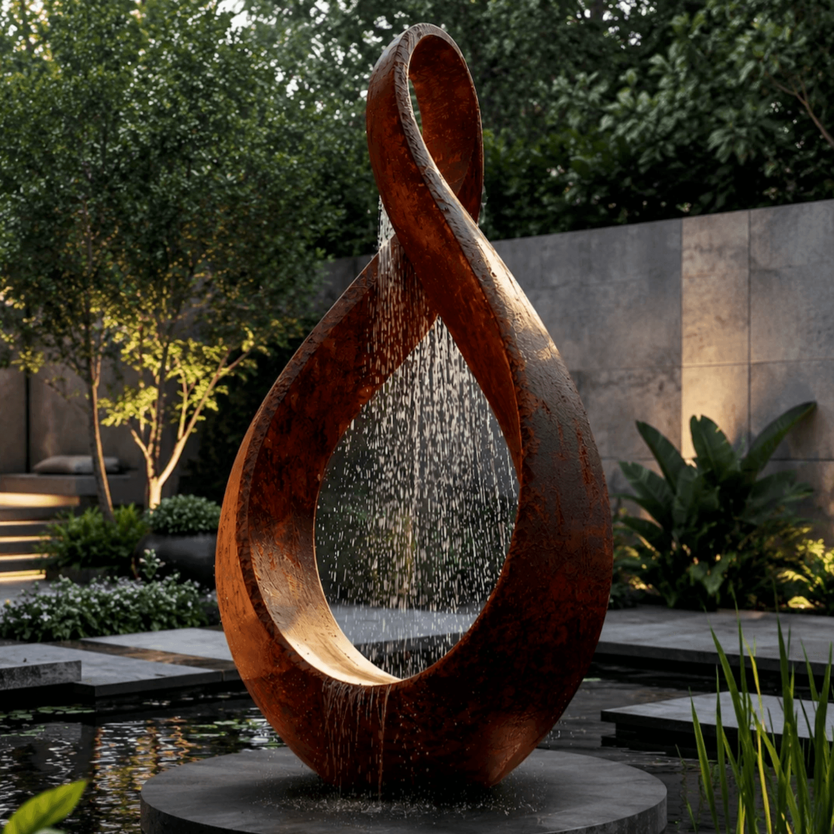 Elaris Fountain gallery detail image