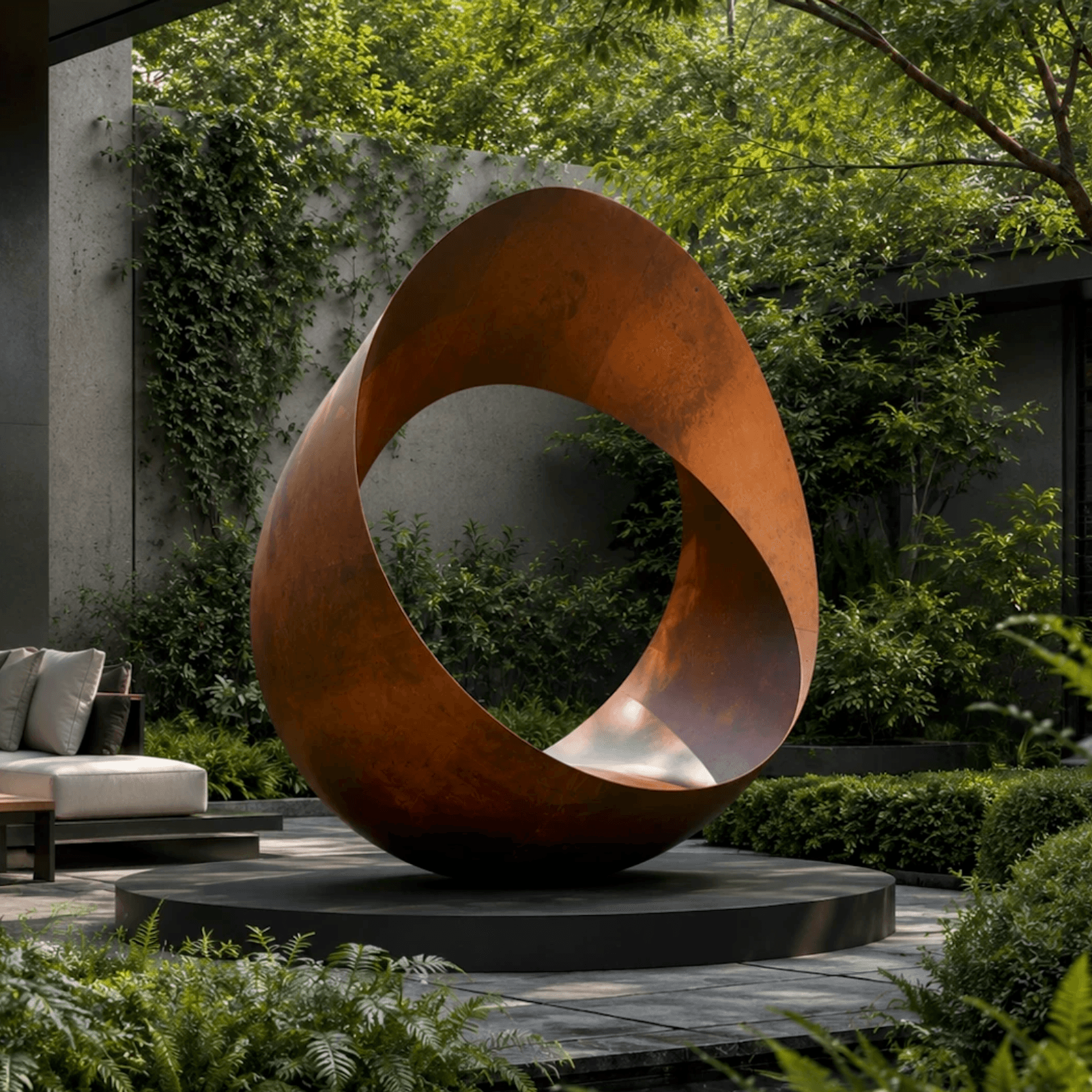 Korra Sculpture gallery detail image