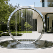 Rainfall Water Feature gallery detail image