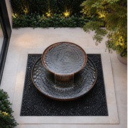 Tiered Bowl Fountain gallery detail image