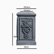 Ornate Heritage Plinth gallery detail image
