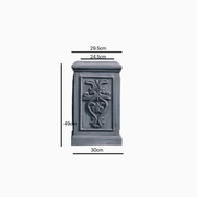 Ornate Heritage Plinth gallery detail image