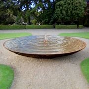 The Estella Corten Water Feature gallery detail image