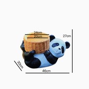 Playful Panda Planters gallery detail image