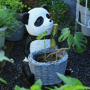 Playful Panda Planters gallery detail image