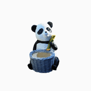 Playful Panda Planters gallery detail image