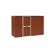 Garden Master Shed 3030 x 1080mm gallery detail image