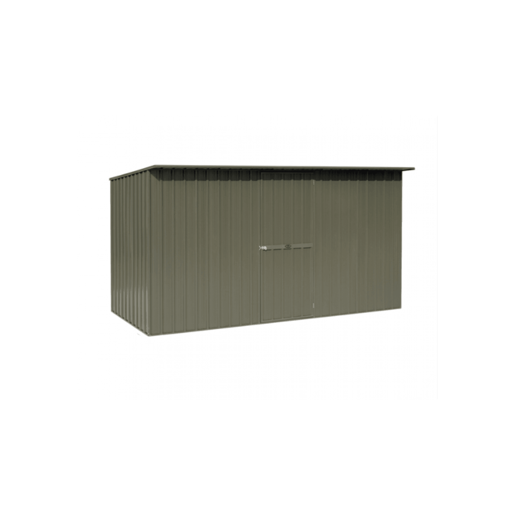 Garden Master Shed 3770 x 1530mm gallery detail image