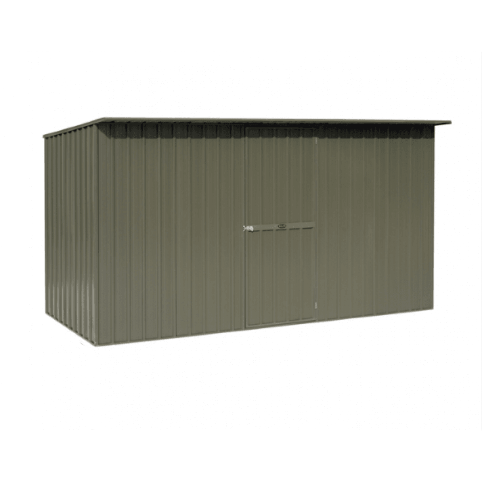 Garden Master Shed 3770 x 1530mm gallery detail image
