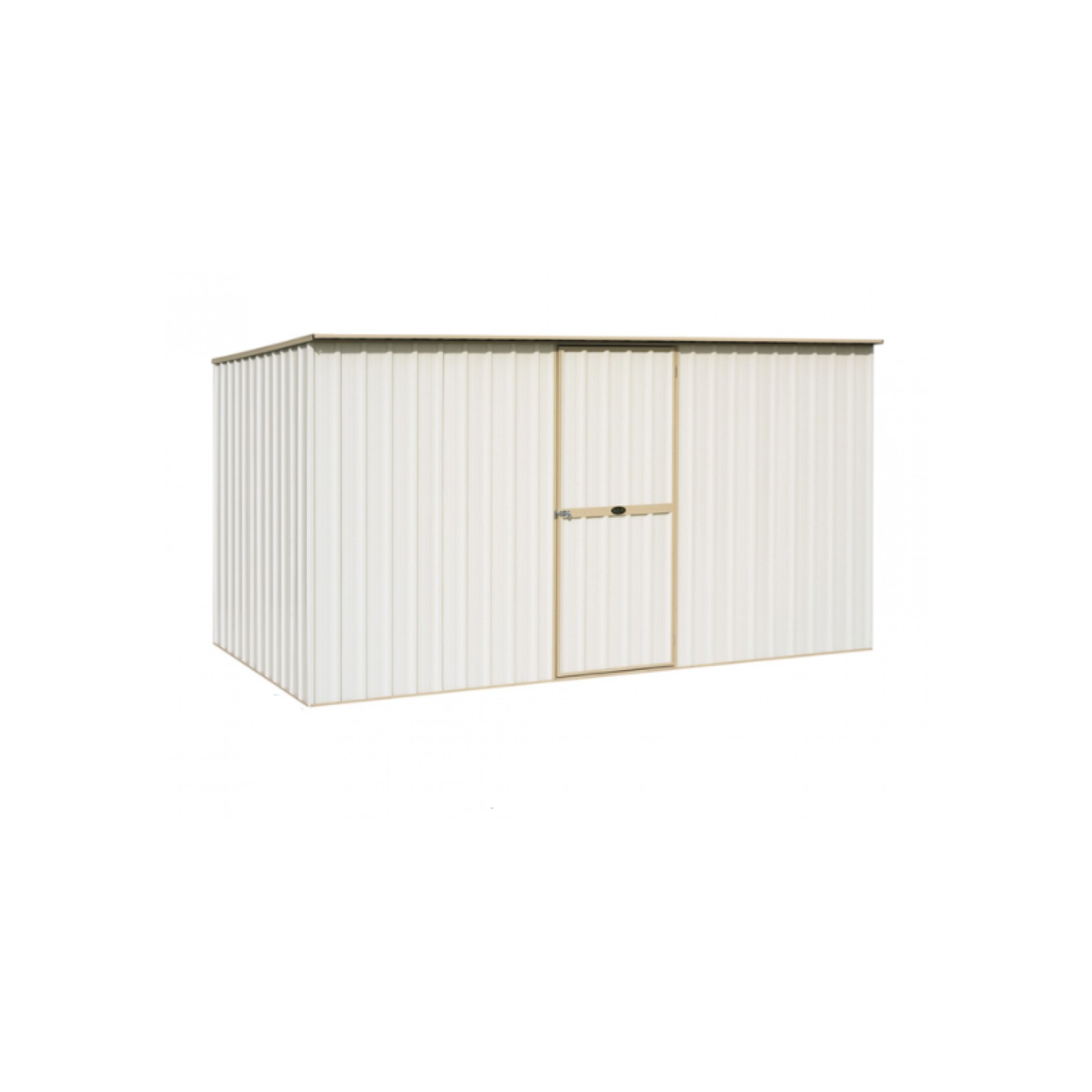Garden Master Shed 3770 x 1830mm gallery detail image