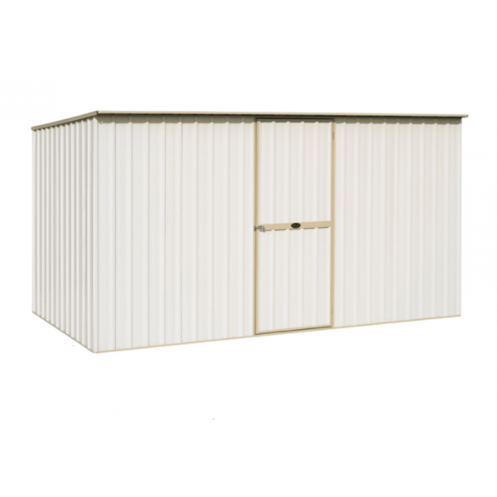 Garden Master Shed 3770 x 1830mm gallery detail image