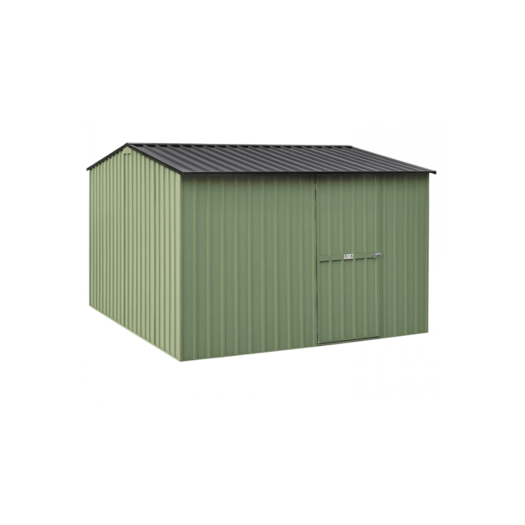 Garden Master Shed 3770 x 3030mm gallery detail image